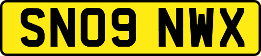 SN09NWX