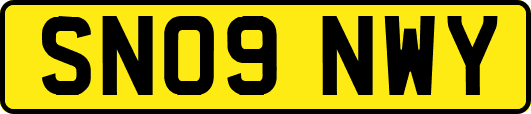 SN09NWY