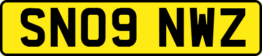 SN09NWZ