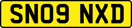 SN09NXD