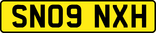 SN09NXH