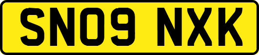 SN09NXK