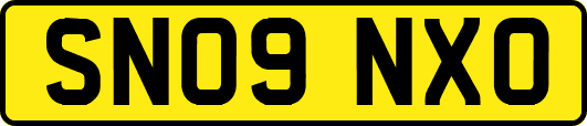 SN09NXO