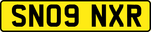 SN09NXR