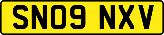 SN09NXV