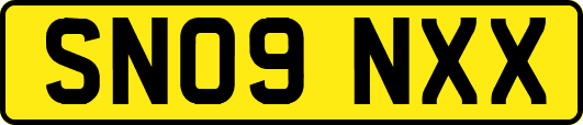 SN09NXX