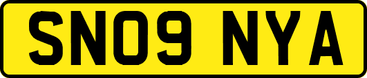 SN09NYA