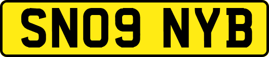 SN09NYB