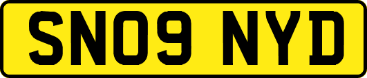 SN09NYD