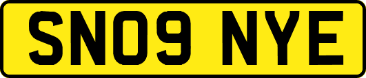 SN09NYE