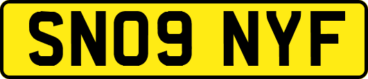 SN09NYF