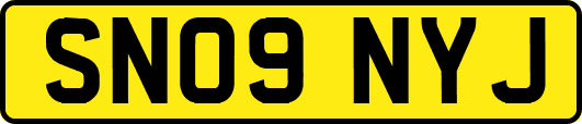 SN09NYJ
