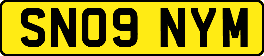 SN09NYM