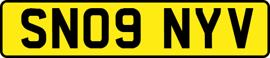 SN09NYV