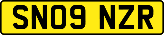 SN09NZR