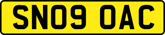 SN09OAC