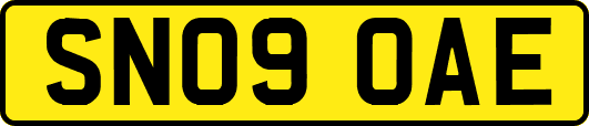 SN09OAE