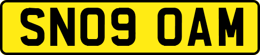 SN09OAM
