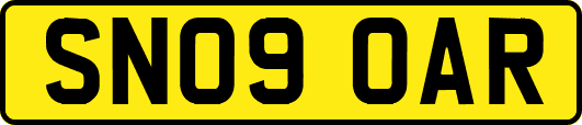 SN09OAR