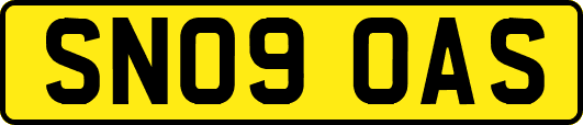 SN09OAS