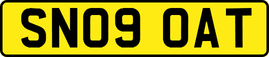 SN09OAT