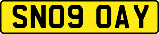 SN09OAY