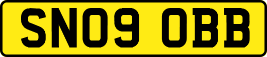 SN09OBB
