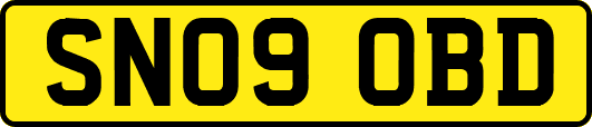 SN09OBD