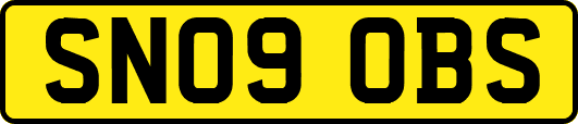 SN09OBS