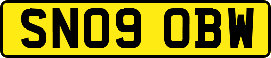 SN09OBW