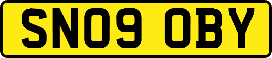 SN09OBY