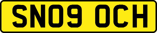 SN09OCH