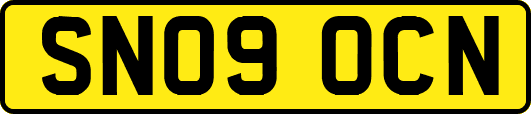 SN09OCN