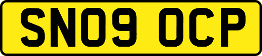 SN09OCP