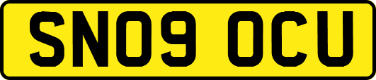 SN09OCU