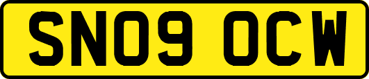 SN09OCW