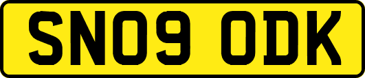 SN09ODK