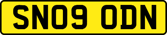SN09ODN