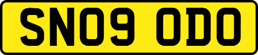 SN09ODO