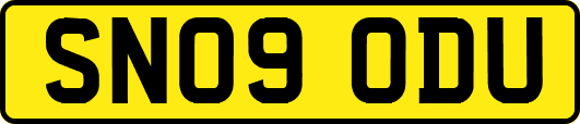 SN09ODU