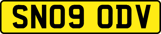 SN09ODV