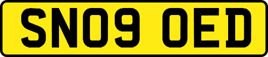 SN09OED