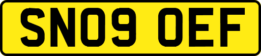 SN09OEF
