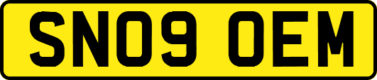 SN09OEM