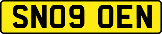 SN09OEN