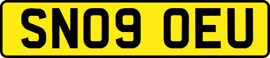 SN09OEU