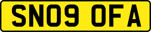 SN09OFA