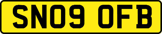 SN09OFB