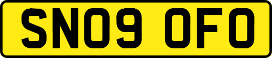 SN09OFO