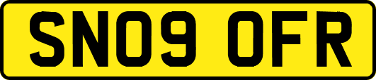 SN09OFR